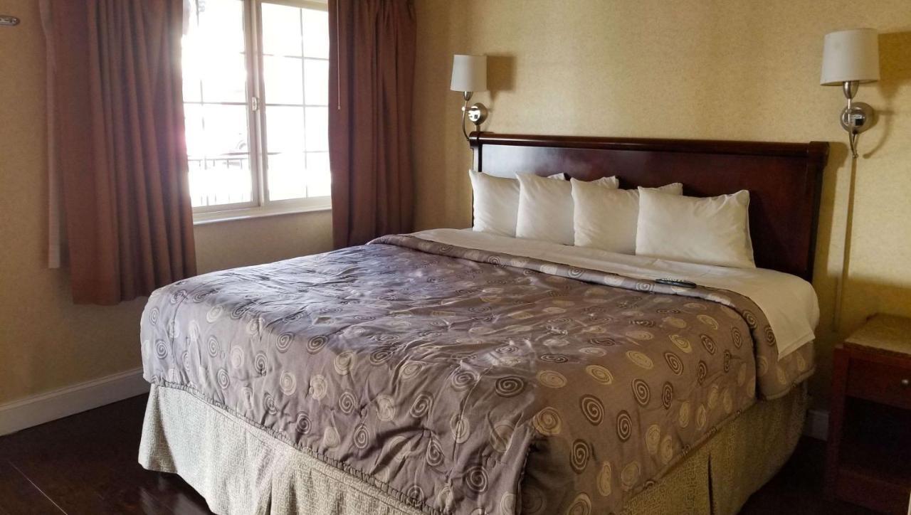 Pacific Heights Inn San Francisco Luaran gambar