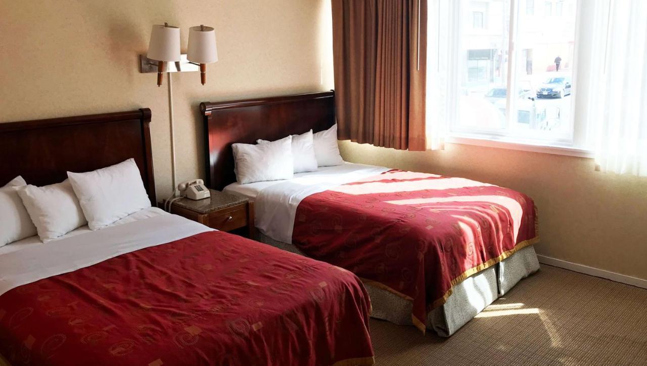 Pacific Heights Inn San Francisco Luaran gambar