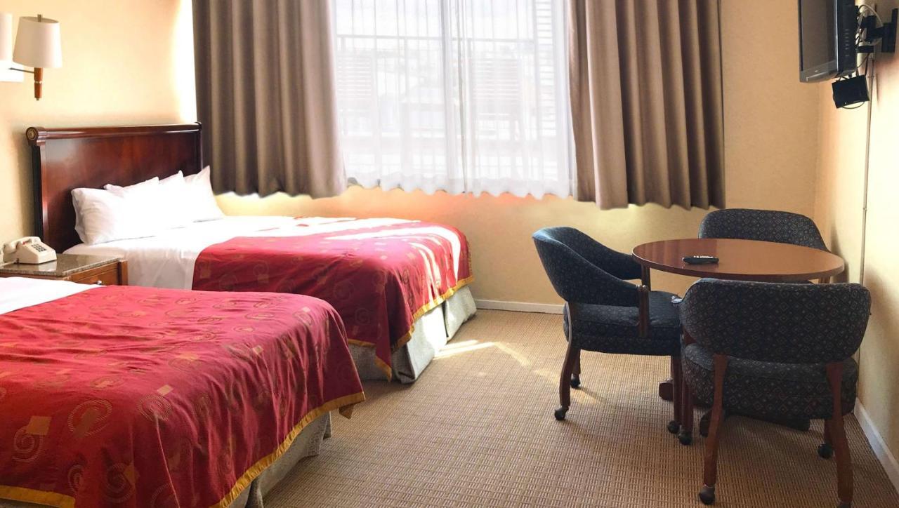 Pacific Heights Inn San Francisco Luaran gambar
